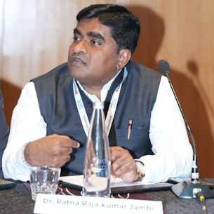 Dr. Ratna Raja Kumar Jambi