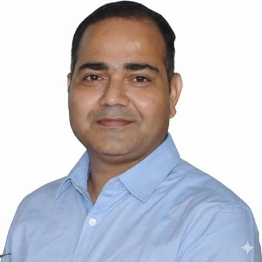 Dr. Jitendra Pandey