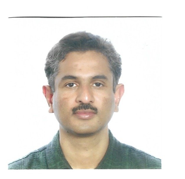Harikrishnan Ramakrishna Pillai