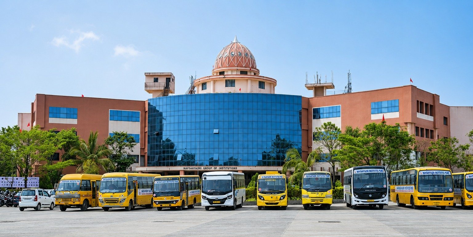 Navsahyadri Campus