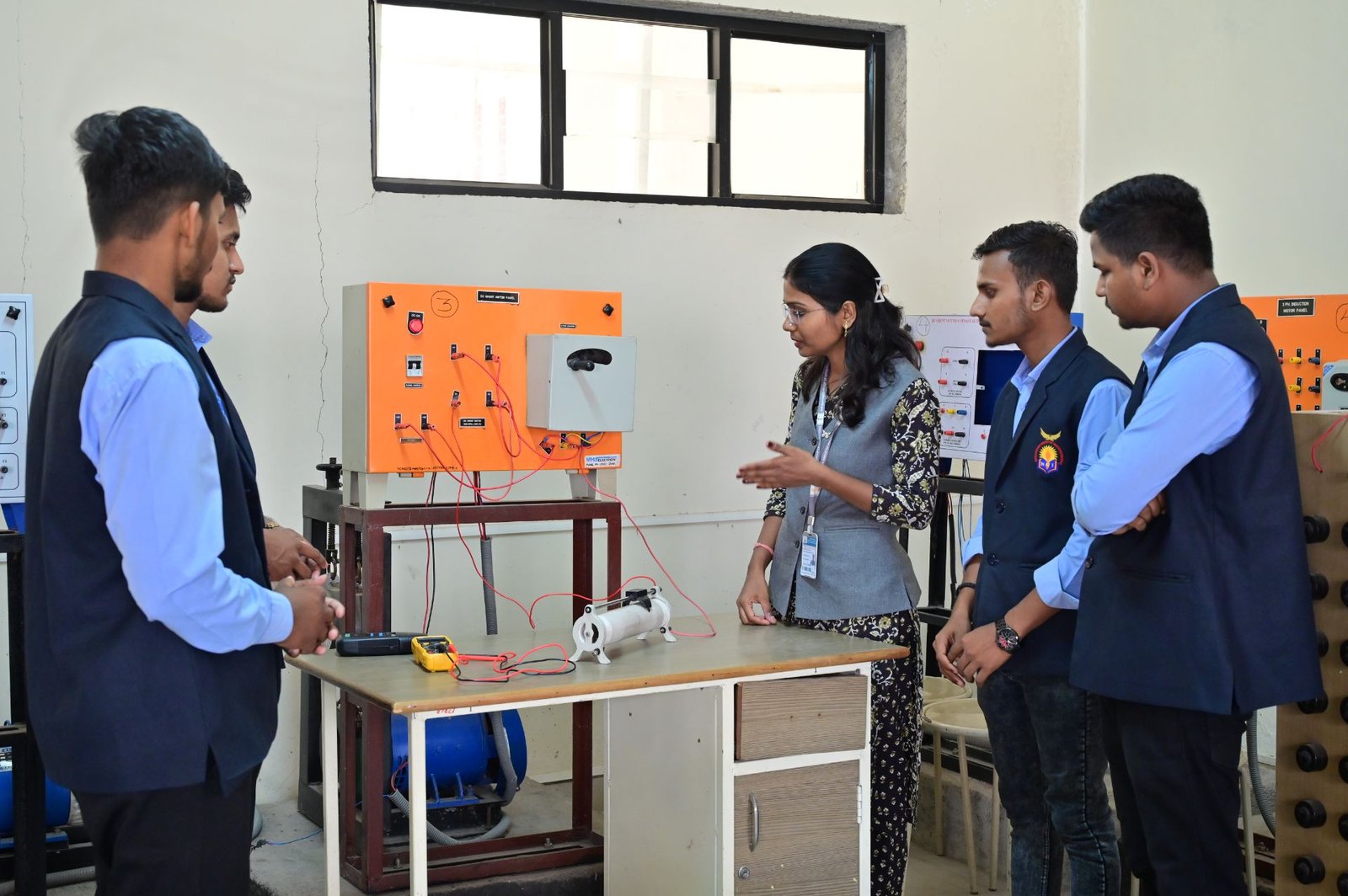 Electrical Engineering