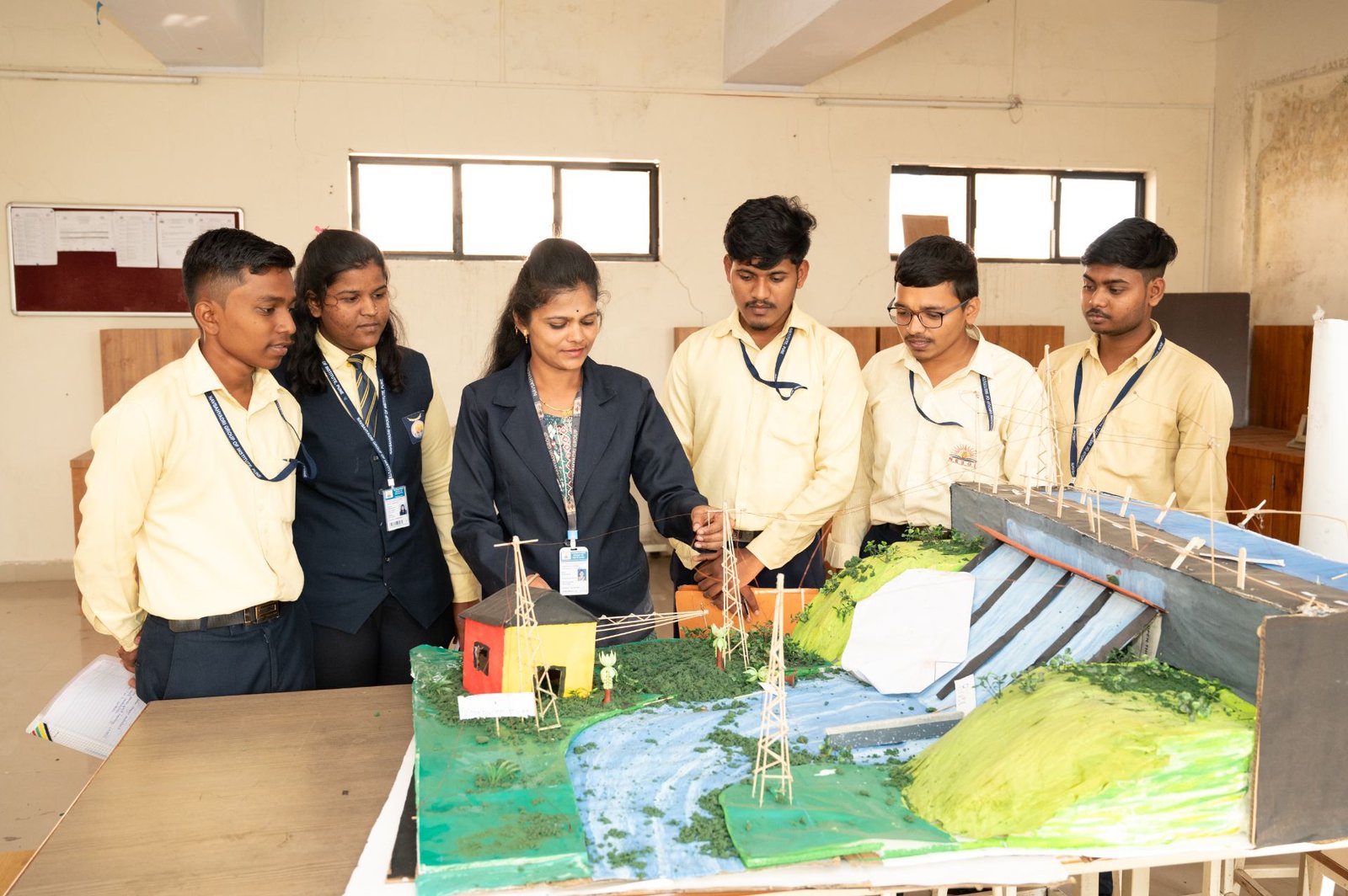 Diploma in Electrical Engineering