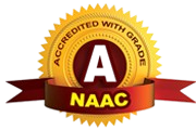 NAAC A Grade Logo