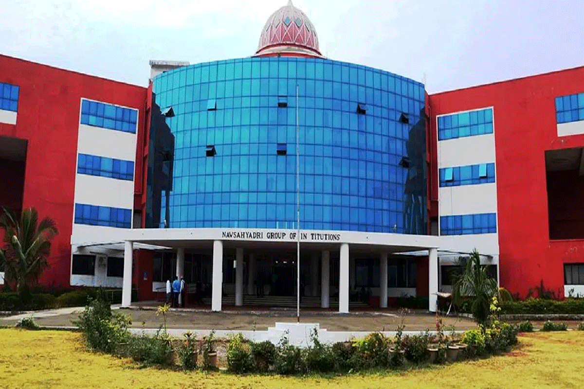 Navsahyadri Campus
